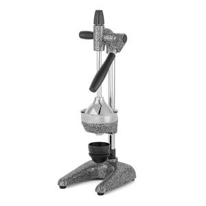 عصارة حمضيات محمولة مزدوجة القالب يدوية عصارة الرمين يدوية للاستخدام المنزلي في الهواء الطلق تجارية جديدة - Product Image 2