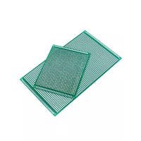 Application de lumière LED pcb simple face à base d'aluminium de haute qualité Service unique disponible auprès des experts en PCB
