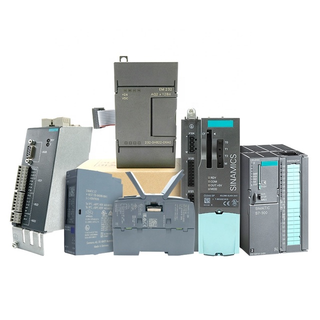 Simatic Plc S7 200 300 1200 1500 Logo Price Programming Controller Siemens 6ES7317-2EK14-0AB0 Pac and Dedicated Controller