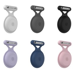 Support étanche pour AirTag, broche dissimulée pour AirTag pour enfants, vêtements pour personnes âgées, pour Apple AirTag, housse de suivi GPS, broche d'infirmière, étui - Product Image 6