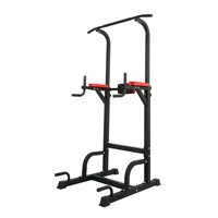 TOPFIT Power Station Tower Ejercicio Pull Up Equipo de ejercicio corporal para uso doméstico