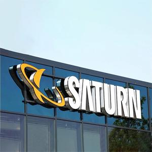 Carrey tùy chỉnh 3D dẫn đăng ký cho công ty kinh doanh dấu hiệu mặt tiền cửa hàng dẫn chiếu sáng dấu hiệu điện tử cho ngoài trời thư kênh - Product Image 6