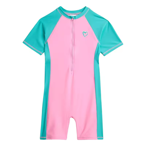 ชุดว่ายน้ำเด็กผู้หญิงสำหรับฤดูร้อน ชุดว่ายน้ำวันพีซสำหรับเด็กเล็ก ชุดว่ายน้ำเด็กผู้หญิงสำหรับชายหาด ชุดว่ายน้ำเด็กแบบ Tankini - Product Image 5