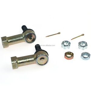 Piezas y accesorios para ATV/UTV, Kit de extremo de barra de acoplamiento para <span class=keywords><strong>Honda</strong></span> TRX200 <span class=keywords><strong>250</strong></span> 300 350 400 450 500 Fourtrax Rancher OEM 51-1008 51-1053 nuevo - Product Image 2