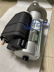 Motor de Arranque 2708317, Motor de Arranque 1796026 Compatible con Camiones S-can-ia, Camiones Bomba P420 G450 R490 - Product Image 4