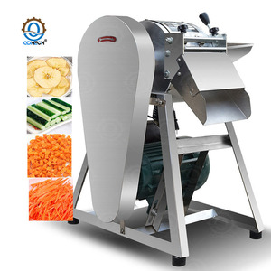 Trung Quốc Nhà máy cung cấp 300 kg/giờ rau Slicer mô hình <span class=keywords><strong>2025</strong></span> trái cây gừng khoai tây cà rốt dicing slicing máy tự động - Product Image 2