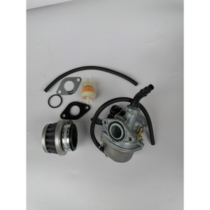 Carburateur PZ19 70CC 90CC 110CC avec filtre à air pour motos tout-terrain/quad/motos de plage Accessoires - Product Image 4