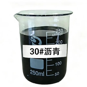 Bitume de qualité pénétrante 30, fournisseur en vrac pour l'exportation - Product Image 1