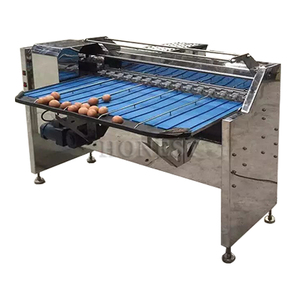 Haute Vitesse Oeuf Taille Tri Machine/Oeuf Emballage et Machine de Classement/Oeuf Trieuse - Product Image 4