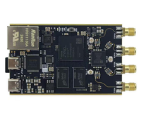 OpenSourceSDRLab 70MHz-6GHz Zynq7020+AD9363 Carte de développement radio logicielle définie par logiciel SDR Pluto SDR Kits MATLAB Carte de développement