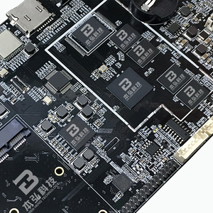 Servicio de Muestreo Gratuito de Personalización de Procesamiento SMT y DIP para PCBA de Electrónica Inteligente - Product Image 5