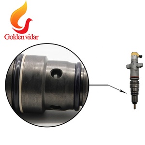 Injecteur de carburant Diesel C9 387 — 9434, ap02 doré Vidar, à prix bas, performance réelle, pour moteur chat C9 3879434 - Product Image 3