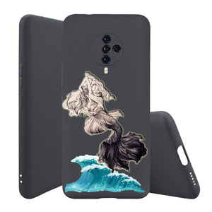 ซิลิโคนโทรศัพท์มือถือ Tpu โทรศัพท์มือถือสำหรับ <span class=keywords><strong>Vivo</strong></span> S6 S1 Z1 Pro V15 V17 Y12 <span class=keywords><strong>Y15</strong></span> Y19ปกหลัง - Product Image 1