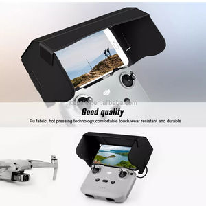 Telecomando accessori per Mini <span class=keywords><strong>3</strong></span> Pro RC-N1 pieghevole telefono parasole Monitor cappuccio per aria <span class=keywords><strong>2</strong></span> 2S telecomando parasole - Product Image 4