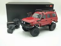 Voiture télécommandée tout-terrain Naughty Dragon C54 RC Crawler 1/16 4 roues motrices LC80 Simulation Off Road RC Toy Car YY