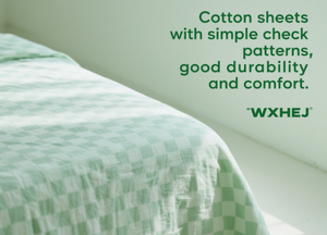 ผ้าปูที่นอนผ้าฝ้ายฟอกสี100% หลายสีสำหรับโรงแรมระดับ5ดาว2025ดีไซน์ใหม่ - Product Image 6