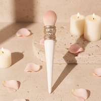 Ensemble de pinceaux cosmétiques de luxe haut de gamme, pinceaux de maquillage pour la beauté quotidienne, kit d'outils de maquillage de haute qualité en provenance de Chine