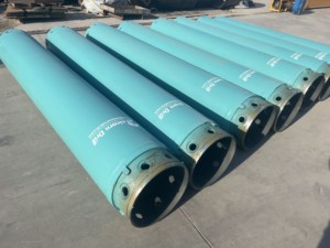 Tube de tubage 1000mm dents de tubage WS39 diamètre de tubage 620 <span class=keywords><strong>1180</strong></span> empilage Sunward Sany Bauer appareil de forage rotatif - Product Image 2