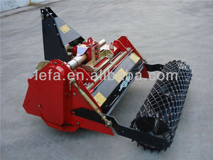 Champ agricole Enterreur en pierre Cultivateur Motoculteur Boîte de vitesse 3 points petit tracteur Rotavator <span class=keywords><strong>avec</strong></span> CE à vendre - Product Image 2