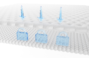 Serviettes hygiéniques personnalisées 2025, en microfibre et coton respirant, pour femmes - Product Image 4