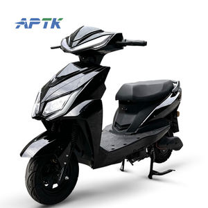 Modelos Explosivos: Scooter Eléctrico Barato y Potente, Precio CKD, Motocicleta Eléctrica Todoterreno de Dos Asientos para Carreras - Product Image 1