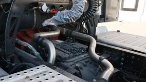 Shacman 6*4 máy kéo xe tải <span class=keywords><strong>X6000</strong></span> với Euro V phát thải - Product Image 6