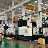 Centre d'usinage CNC à 5 axes HUAZHICHUN GMC4027 GMC5027, centre d'usinage à portique à colonne fixe, fraiseuse à portique