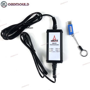 Level6 software Diagnose CAN K/L-Line J1708 programmeertool voor Deutz controllers DECOM SerDia 2010 Diagnose Scanner kit - Product Image 3