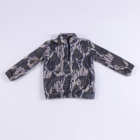 Veste matelassée à motif personnalisé, vêtements pour enfants avec nœud pour filles, manteau polaire pour l'hiver pour enfants en polyester