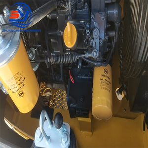 Excavadora de cadenas Komatsu PC56 original usada, de 5 y 6 toneladas, a precio económico, modelos PC56-7 y PC56 en venta. - Product Image 6