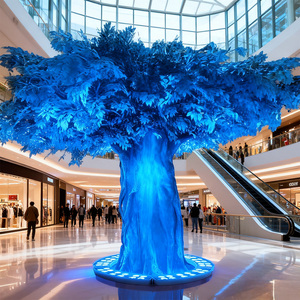 Thực tế <span class=keywords><strong>Led</strong></span> <span class=keywords><strong>Tree</strong></span> chiếu sáng 48 Wát RGB IP65 không thấm nước ngoài trời Thông tư Spotlight cho cảnh quan sân vườn trang trí - Product Image 3