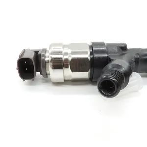 Brand New Common Rail Diesel Fuel Injector For Toyota Hilux 2KD-FTV 23670-09360 23670-0L010 23670-0L070 23670-30240