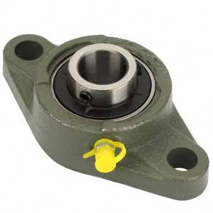 Pillow <b>Block</b> <b>Mounted</b> Bearing UCFL205 UCFL206 UCFL207 UCFL208 Cast Iron Bearing - Product Image 3