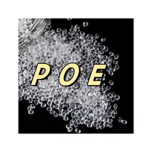 领先供应商提供维珍POE树脂维珍POE 8100颗粒POE塑料原料