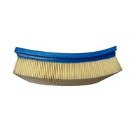 Nouveau filtre à air d'habitacle Zhihang AF25305, remplacement personnalisable en usine pour un air plus pur et des performances moteur améliorées pour les moteurs