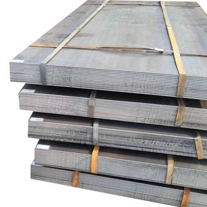 Q355.steel ss400และแผ่นคาร์บอนสินค้าคงคลังขนาดใหญ่ของเหล็กคาร์บอนต้นทุนต่ำ Q195 Q275 Q255 Q235 Q215 - Product Image 1