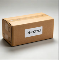 PANEL FRONTAL PCB ASSY A200 DB-PC1213 para Domino Serie A&A+ Repuestos Domino