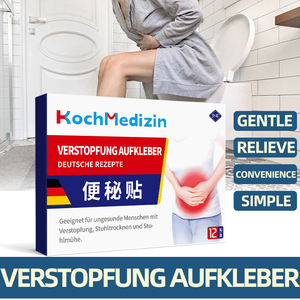 Bản vá cơ thể thảo dược an toàn ban đầu cho táo bón phân cứng khó khăn trong các bản vá lỗi cơ thể đại tiện - Product Image 6