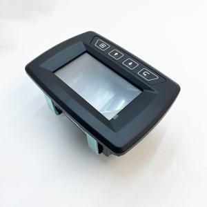 Repuesto para Montacargas Linde 12933605210 0009461068, Instrumento de Visualización de Alta Claridad, Accesorio de Repuesto - Product Image 4