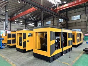 <span class=keywords><strong>Prix</strong></span> de l'électricité super silencieuse Générateurs diesel 50kva à vendre Générateur 50 Kva Démarrage automatique - Product Image 3