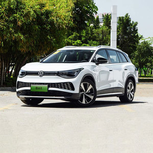 2024 2025 Trung Quốc tự động id.6 x 7 ghế thủ crozz Pro SUV EV tay trái lái xe năng lượng mới Xe điện volkswagens id6 x - Product Image 5