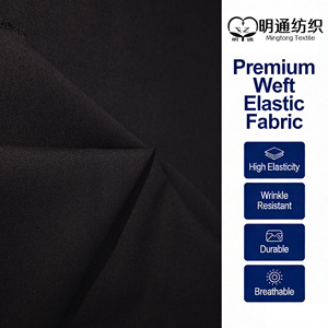 Tissu extensible durable et souple T64R34 SP2 pour pantalons de travail - Product Image 1