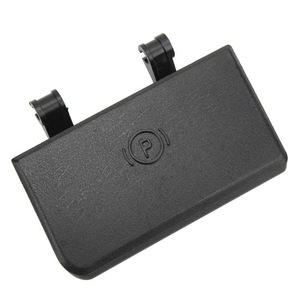 Dodge Ram Parking Brake Release Handle 1NL97XDVAB 1NL97XDVAA <b>ABS</b> Replacement Part - Product Image 4