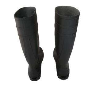 Chaussures de sécurité noires à bout en acier pour hommes et femmes, baskets résistantes à l'eau pour l'hiver et le travail - Product Image 5