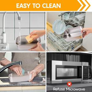1.8L riscaldamento elettrico pranzo calda in acciaio inox cibo riscaldatore per il lavoro camion casa stile moderno per i pranzi domestici sul posto di lavoro - Product Image 6