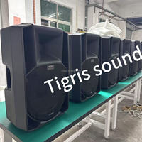 ART 745-A MK5 15 2 voies 1400W Néodyme 8 Ohm Titane Plastique Haut-parleur actif de scène Équipement audio premium