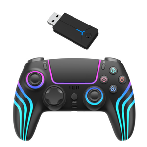 Nuevo Control de Juego Inalámbrico con Vibración en Varios Colores para PS5, Joystick para PS5 - Product Image 1