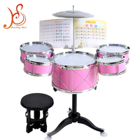 Multifunctional Professional Musical Instrument for Kids Jazz Drum Set Perfect Children's Percussion Exploration