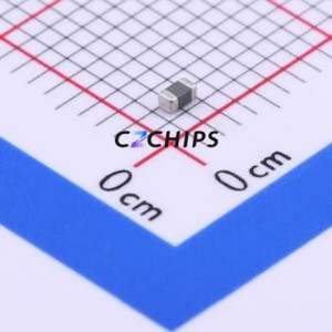 CBM160808U601T Ferrite Bead 0603 RF ( Impedance @ Frequency: 600Ohm@100MHz )( Error: 25% )( DC Resistance (DCR): 180mOhm ) - Product Image 1