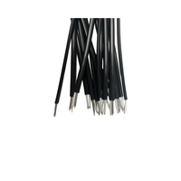 Pabrik Kustomisasi QUANWEI Kabel Daya Colokan Pria dan Wanita Kustom 2*0.5mm2 Kabel Harness DC Konektor Kabel